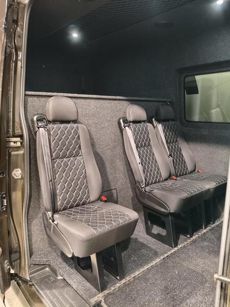 Volkswagen Crafter vaihtoauto