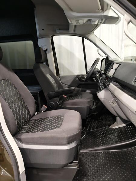 Volkswagen Crafter vaihtoauto