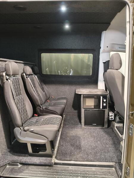 Volkswagen Crafter vaihtoauto