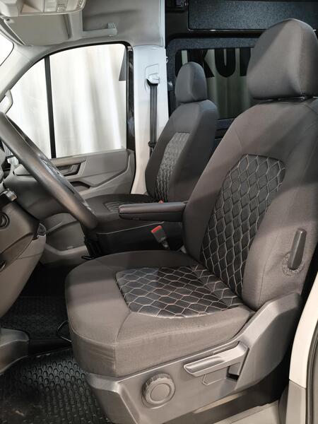 Volkswagen Crafter vaihtoauto