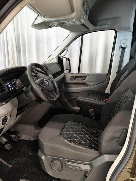 Volkswagen Crafter vaihtoauto