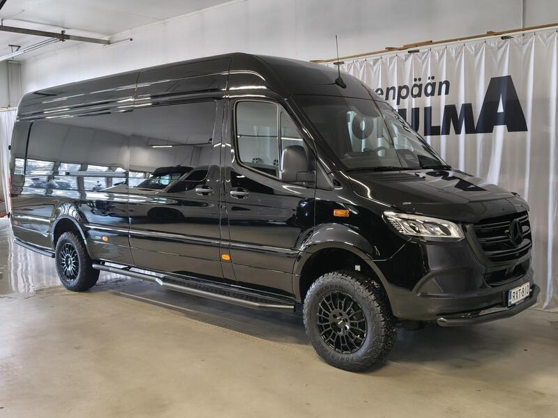 Mercedes-Benz Sprinter vaihtoauto
