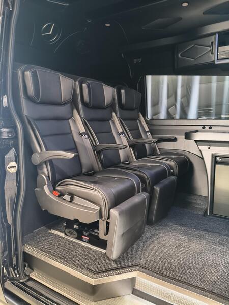 Mercedes-Benz Sprinter vaihtoauto