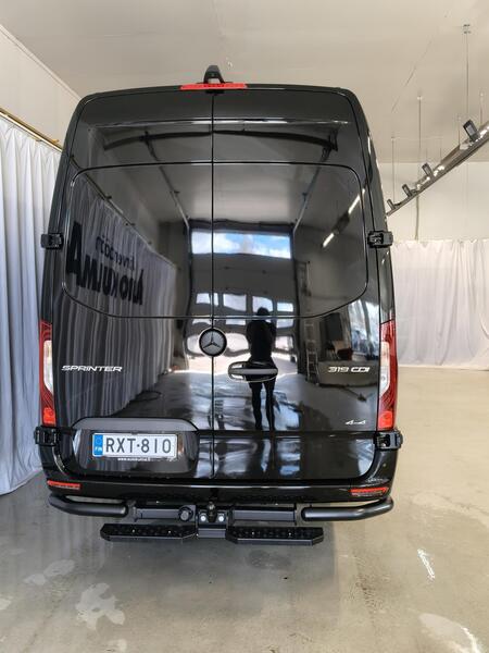 Mercedes-Benz Sprinter vaihtoauto