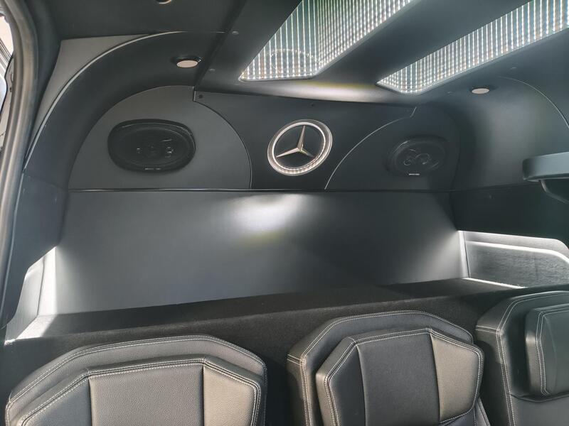 Mercedes-Benz Sprinter vaihtoauto