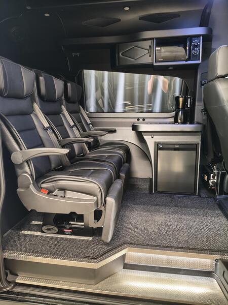 Mercedes-Benz Sprinter vaihtoauto