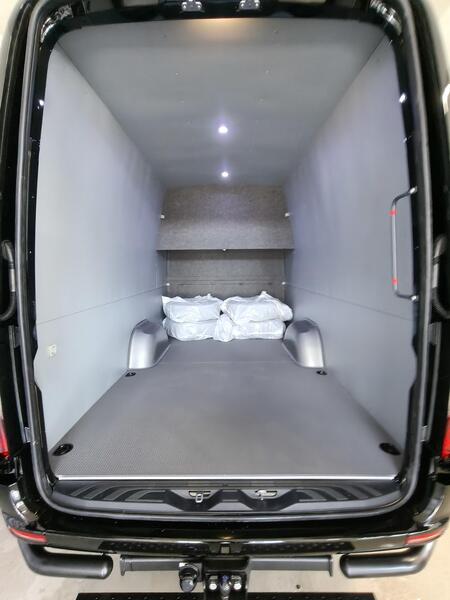 Mercedes-Benz Sprinter vaihtoauto