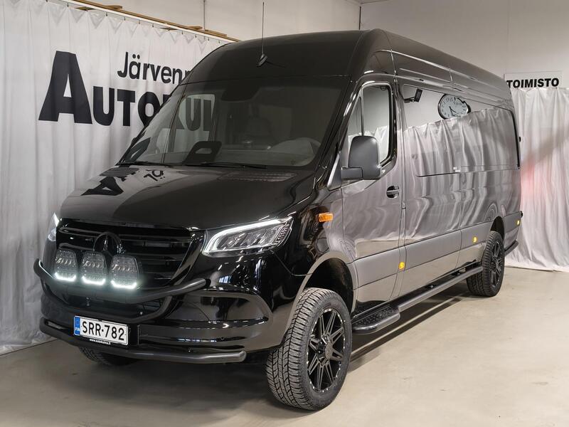 Mercedes-Benz Sprinter vaihtoauto