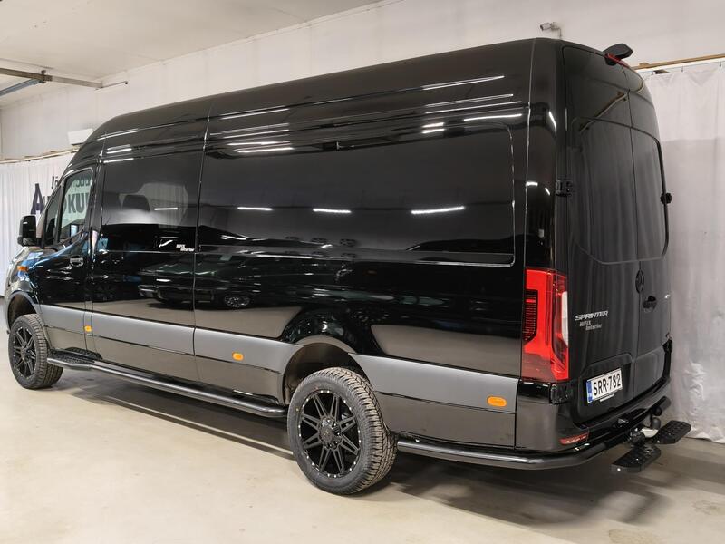 Mercedes-Benz Sprinter vaihtoauto
