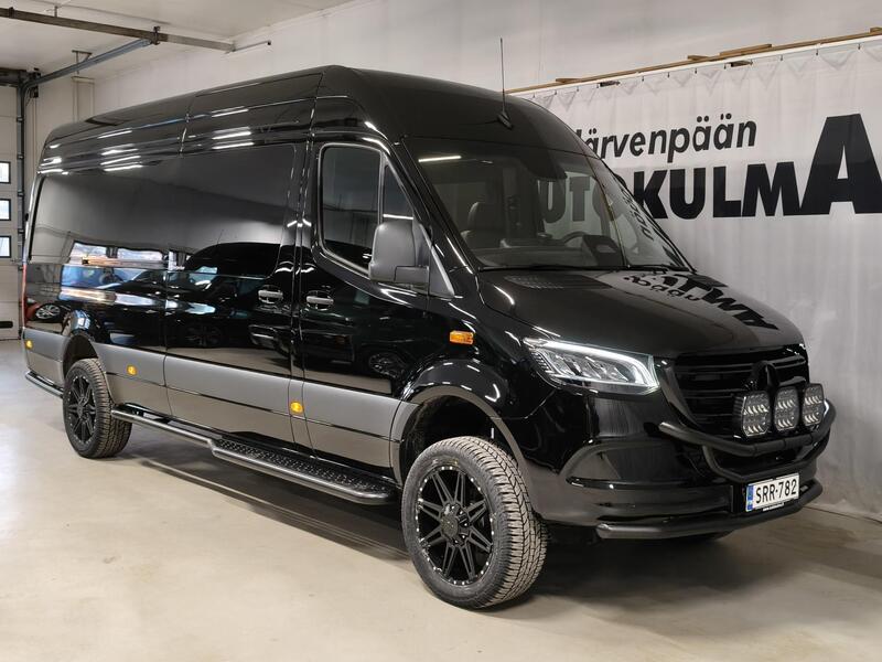 Mercedes-Benz Sprinter vaihtoauto