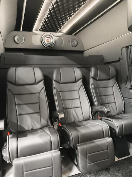 Mercedes-Benz Sprinter vaihtoauto