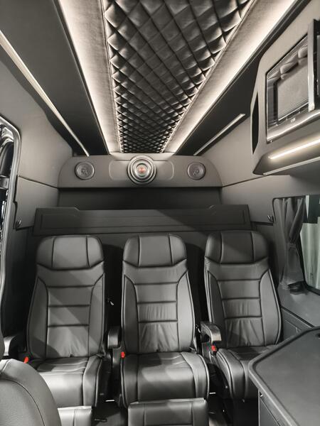 Mercedes-Benz Sprinter vaihtoauto