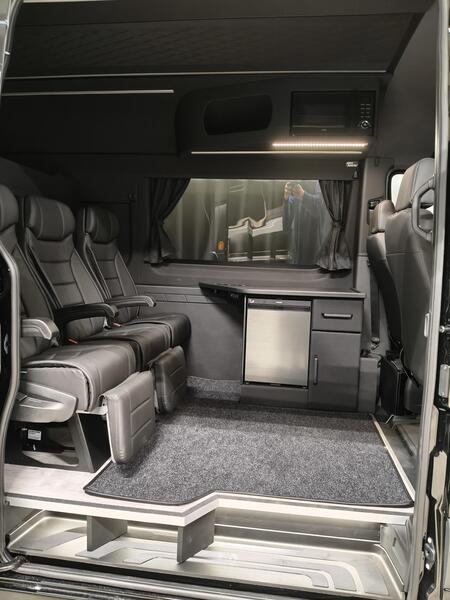 Mercedes-Benz Sprinter vaihtoauto