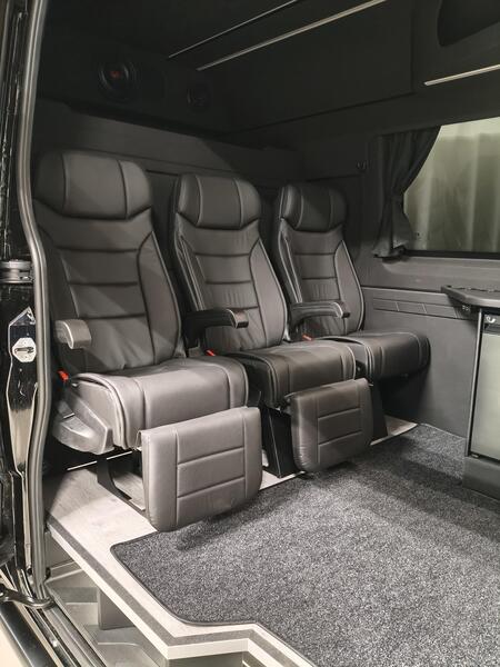 Mercedes-Benz Sprinter vaihtoauto