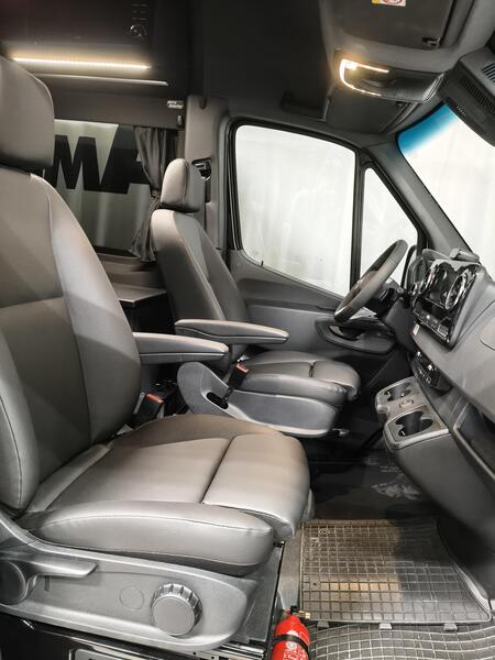 Mercedes-Benz Sprinter vaihtoauto