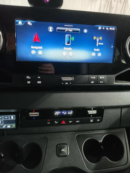 Mercedes-Benz Sprinter vaihtoauto