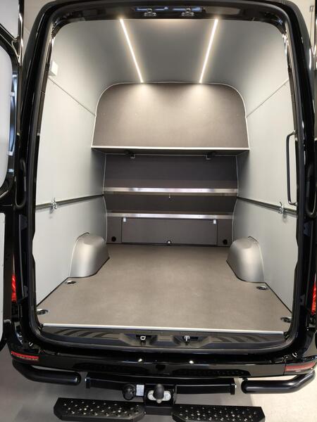 Mercedes-Benz Sprinter vaihtoauto