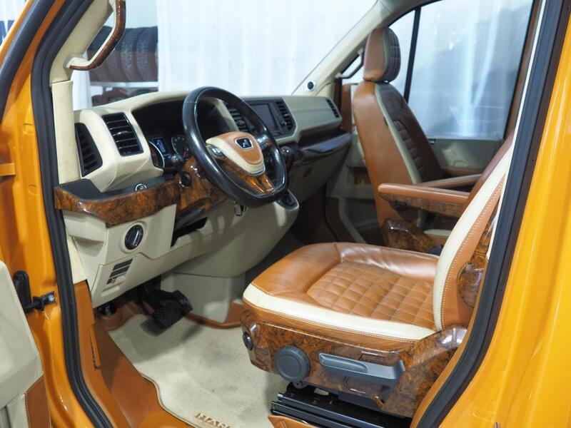 MAN TGE vaihtoauto