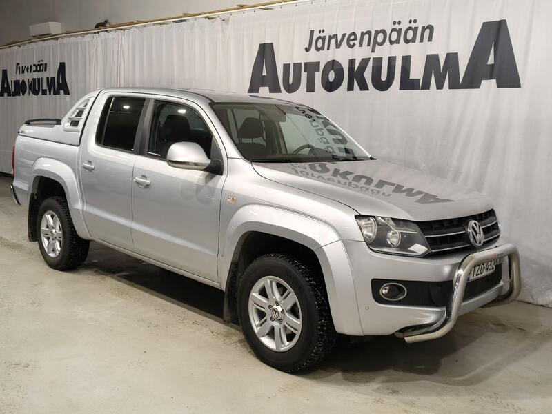 Volkswagen Amarok vaihtoauto