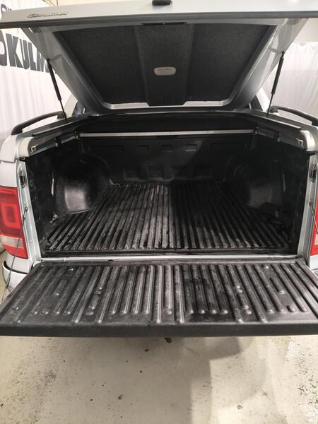 Volkswagen Amarok vaihtoauto