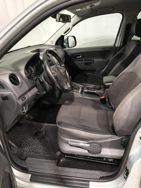 Volkswagen Amarok vaihtoauto