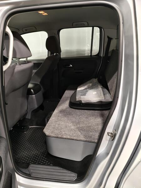 Volkswagen Amarok vaihtoauto