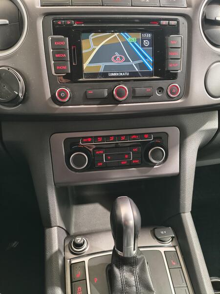 Volkswagen Amarok vaihtoauto