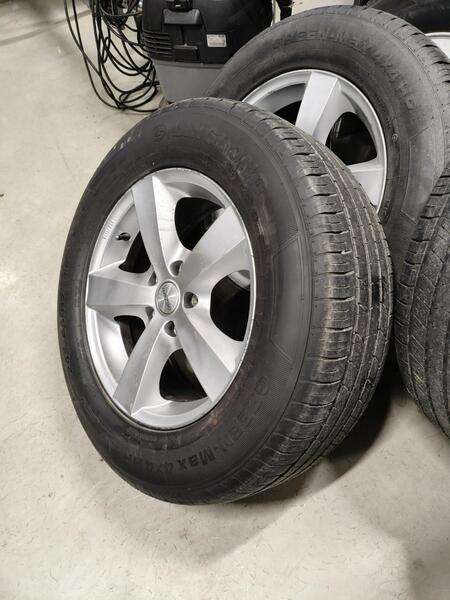 Volkswagen Amarok vaihtoauto