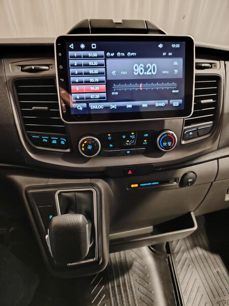 Ford Transit vaihtoauto