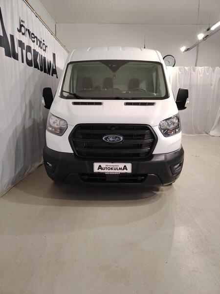 Ford Transit vaihtoauto
