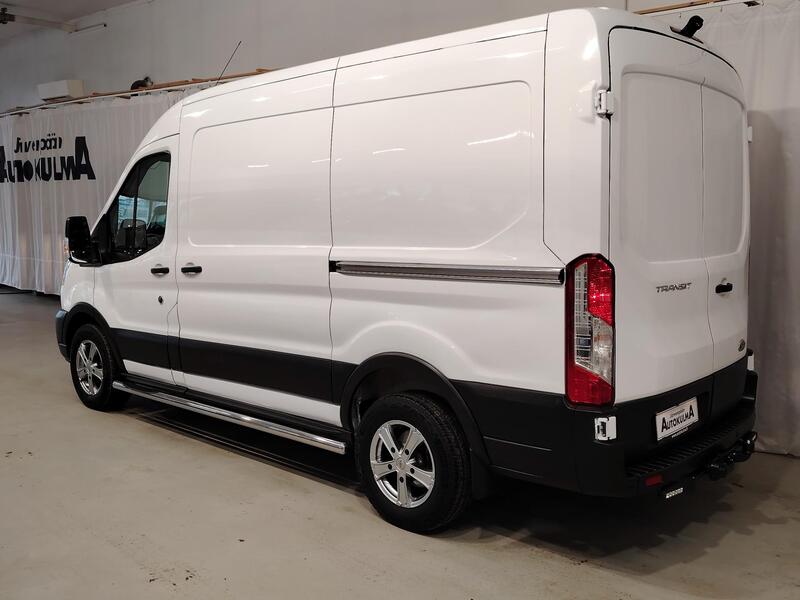 Ford Transit vaihtoauto