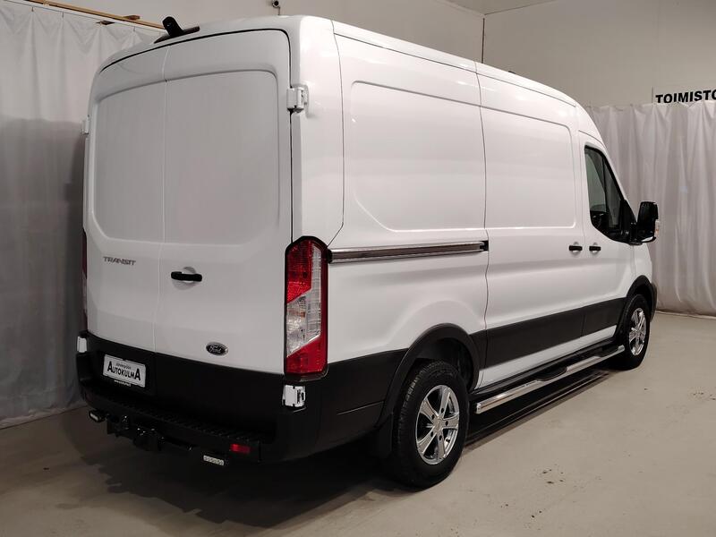 Ford Transit vaihtoauto