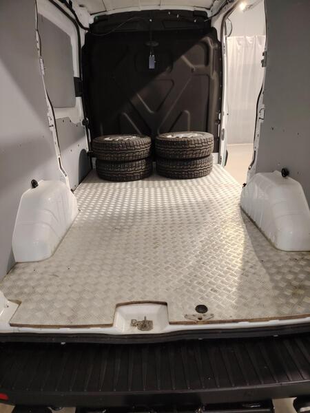 Ford Transit vaihtoauto