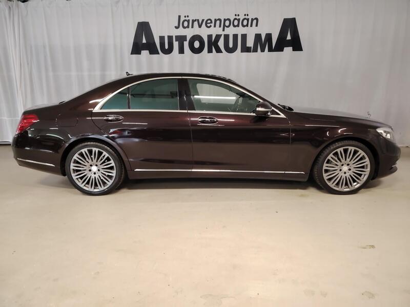 Mercedes-Benz S vaihtoauto