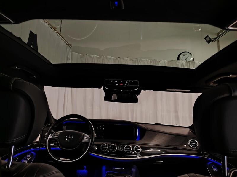 Mercedes-Benz S vaihtoauto