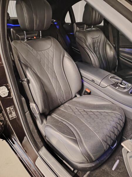 Mercedes-Benz S vaihtoauto