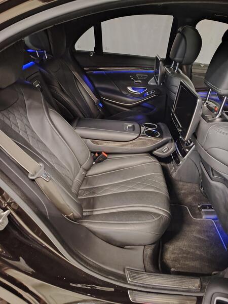 Mercedes-Benz S vaihtoauto