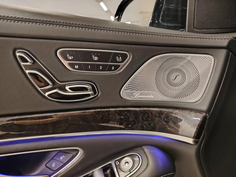 Mercedes-Benz S vaihtoauto