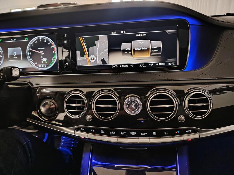 Mercedes-Benz S vaihtoauto