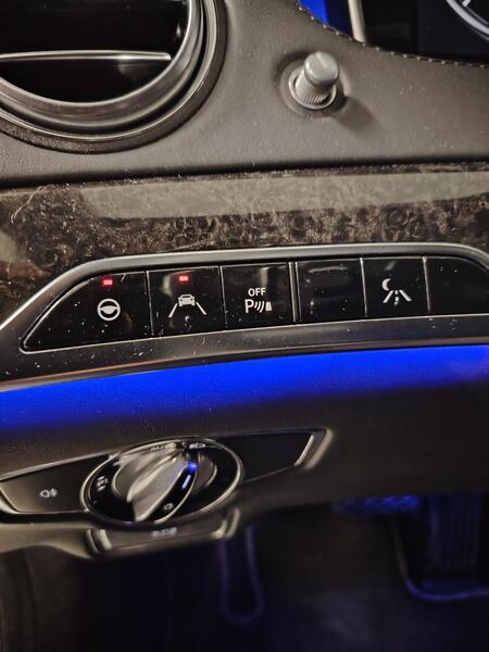 Mercedes-Benz S vaihtoauto