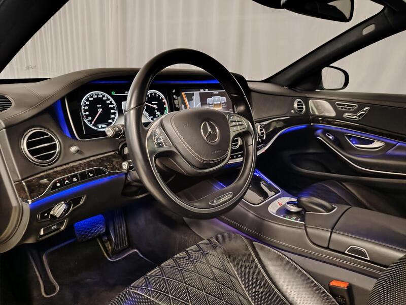 Mercedes-Benz S vaihtoauto