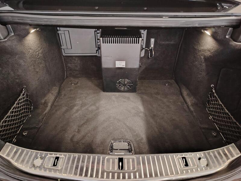 Mercedes-Benz S vaihtoauto