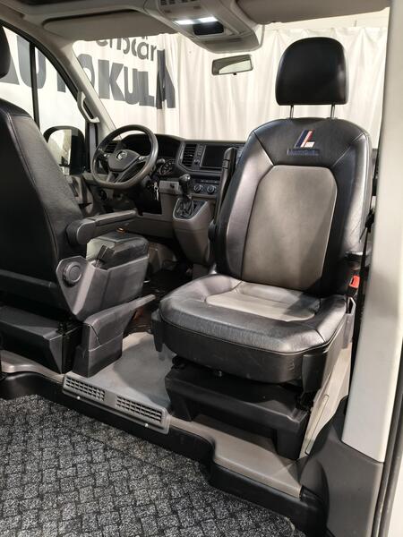 Volkswagen Crafter vaihtoauto