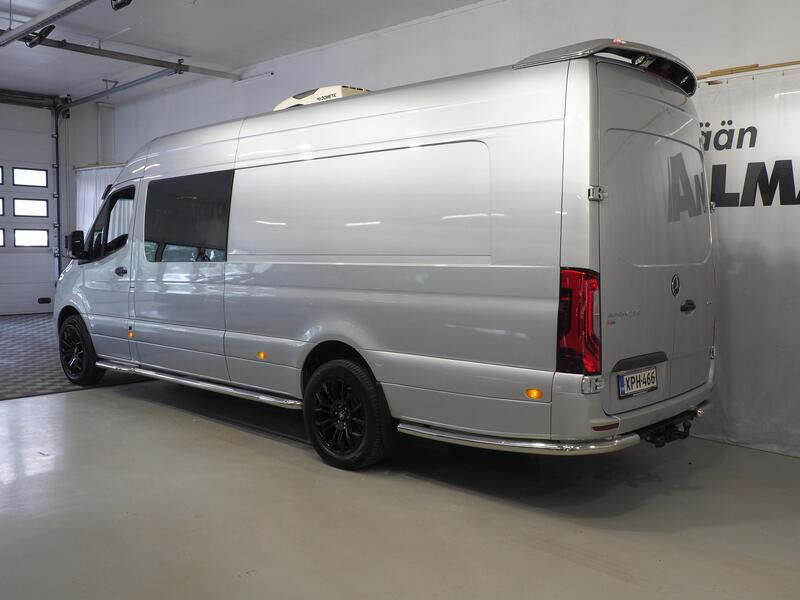 Mercedes-Benz Sprinter vaihtoauto