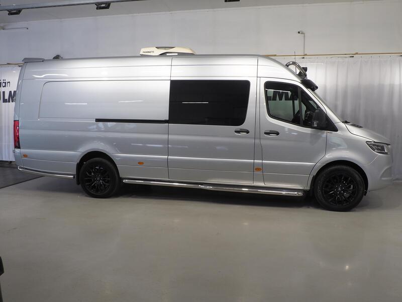 Mercedes-Benz Sprinter vaihtoauto