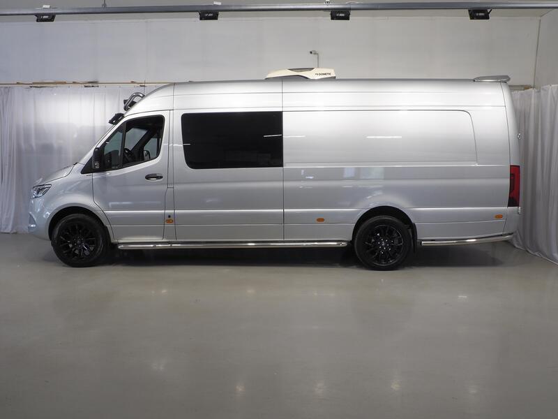 Mercedes-Benz Sprinter vaihtoauto