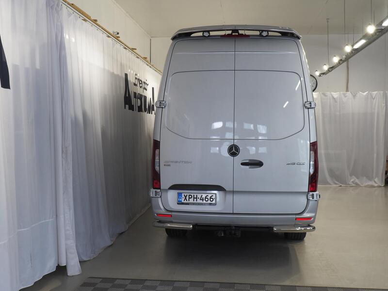 Mercedes-Benz Sprinter vaihtoauto