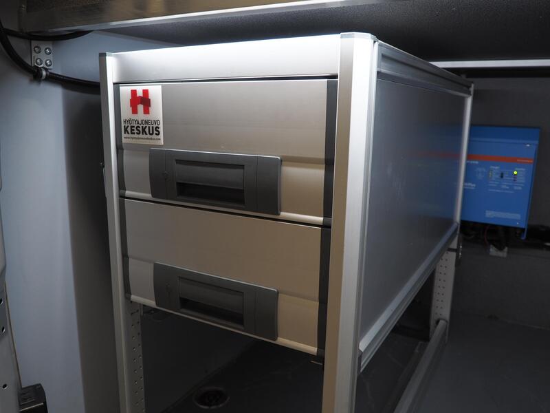 Mercedes-Benz Sprinter vaihtoauto