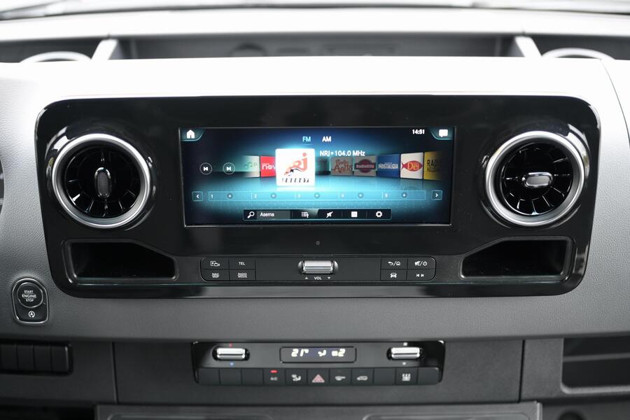 Mercedes-Benz Sprinter vaihtoauto