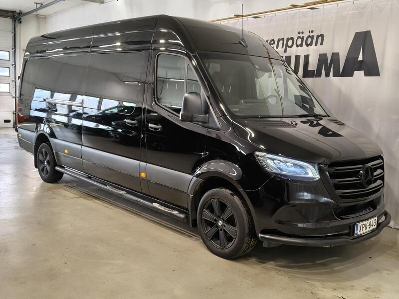 Mercedes-Benz Sprinter vaihtoauto